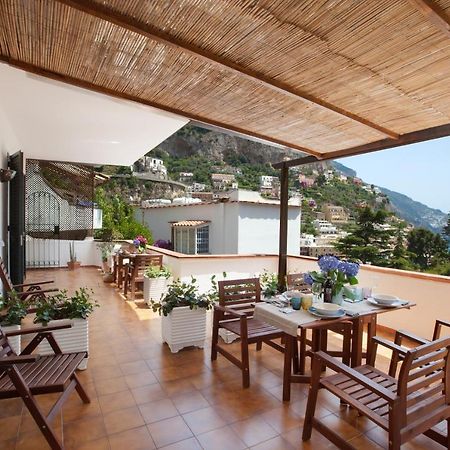 Estate4Home - Niko'S Apt Ποζιτάνο Εξωτερικό φωτογραφία