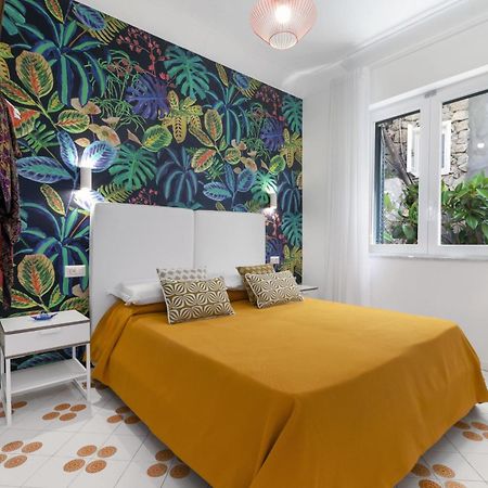Estate4Home - Niko'S Apt Ποζιτάνο Εξωτερικό φωτογραφία