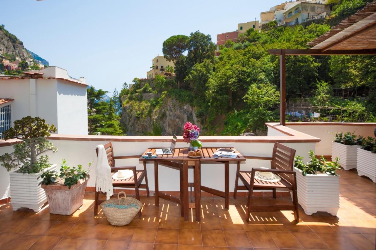 Estate4Home - Niko'S Apt Ποζιτάνο Εξωτερικό φωτογραφία