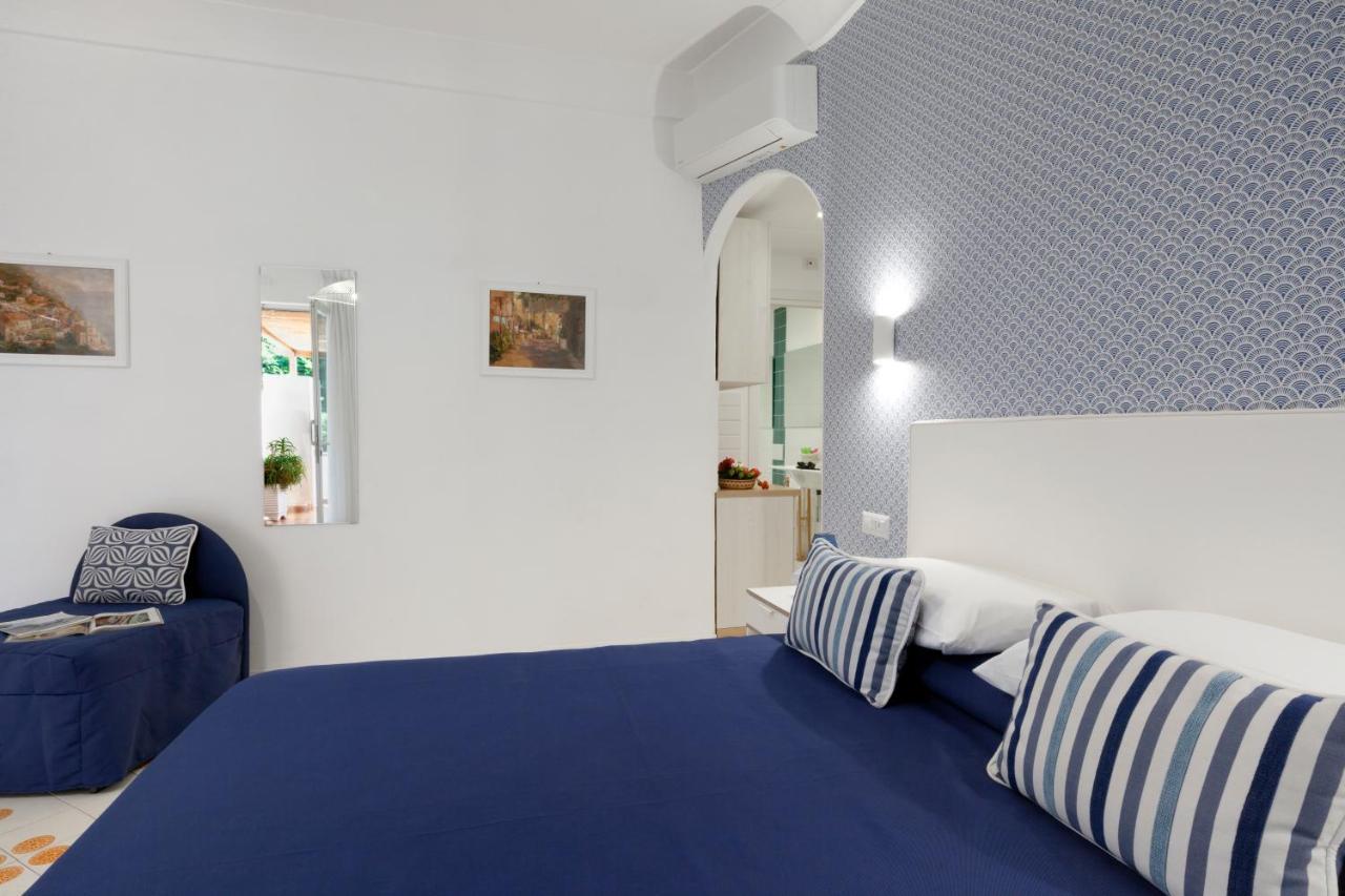Estate4Home - Niko'S Apt Ποζιτάνο Εξωτερικό φωτογραφία
