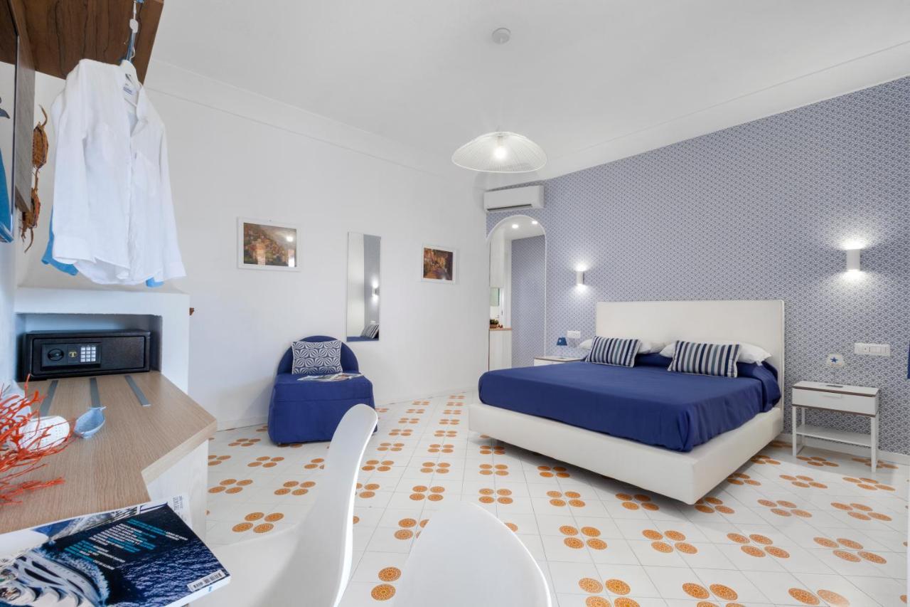 Estate4Home - Niko'S Apt Ποζιτάνο Εξωτερικό φωτογραφία