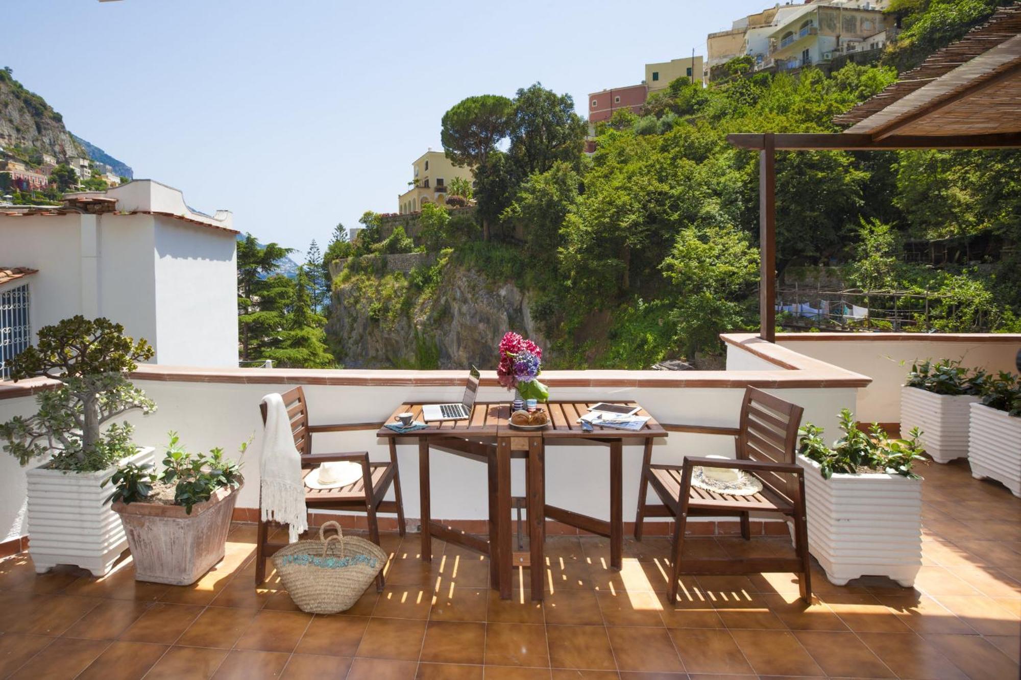 Estate4Home - Niko'S Apt Ποζιτάνο Εξωτερικό φωτογραφία